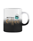 Puodelis But first coffee Puodelis But first coffee